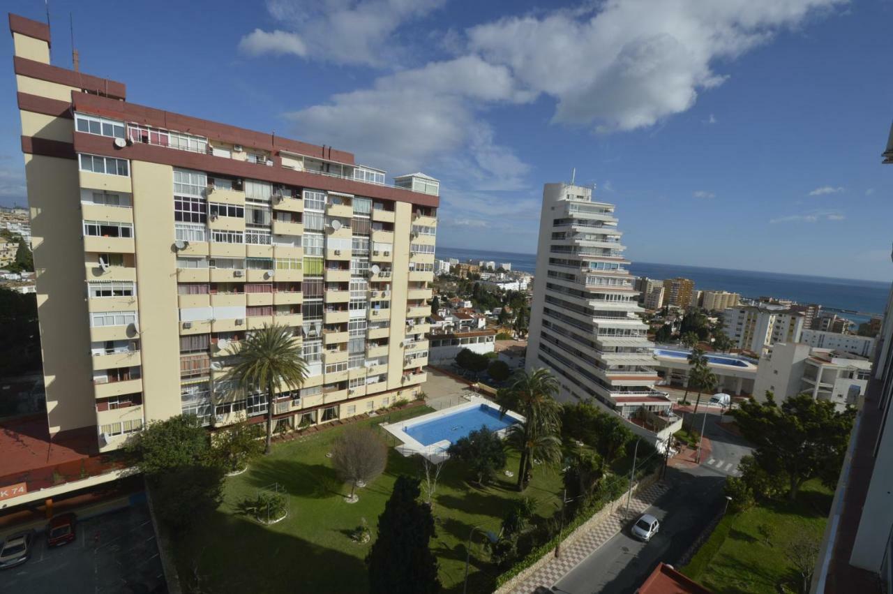 Apartemento Mariposa 2.0 Benalmádena Eksteriør billede