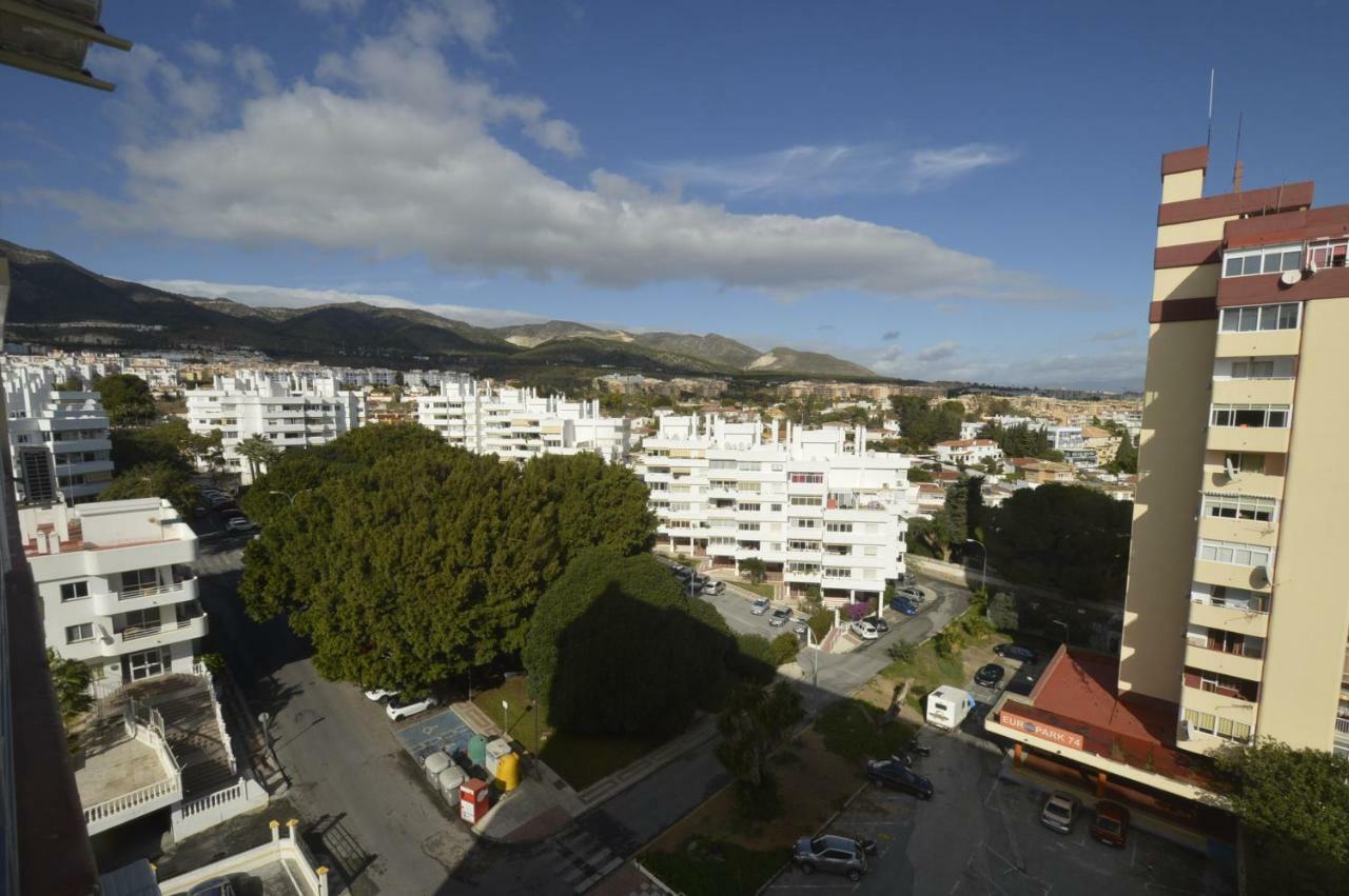 Apartemento Mariposa 2.0 Benalmádena Eksteriør billede