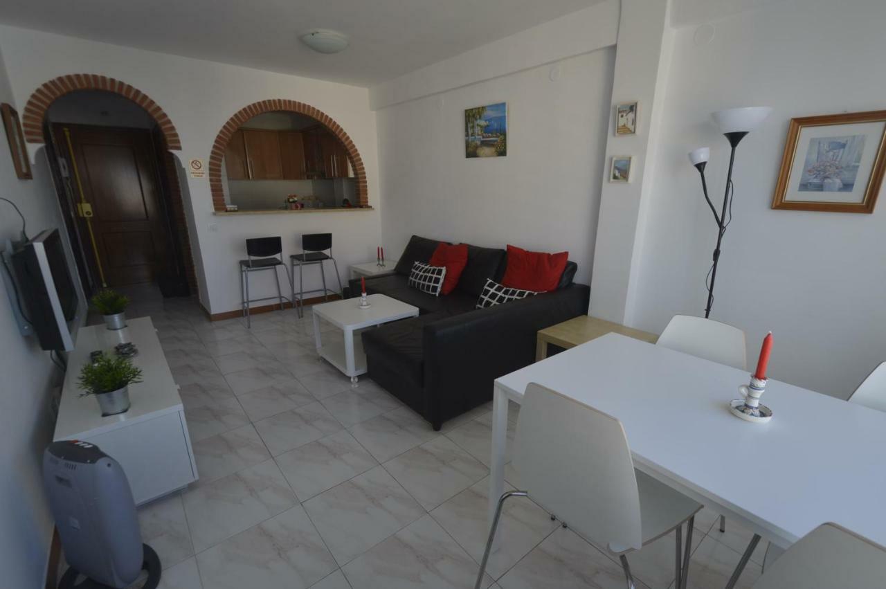 Apartemento Mariposa 2.0 Benalmádena Eksteriør billede