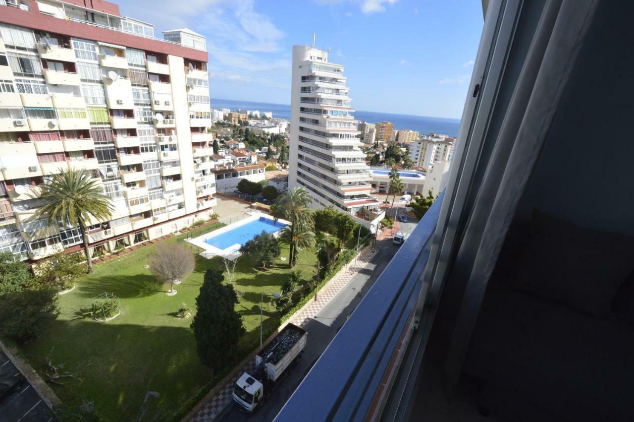 Apartemento Mariposa 2.0 Benalmádena Eksteriør billede