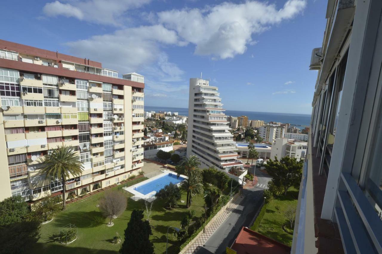 Apartemento Mariposa 2.0 Benalmádena Eksteriør billede