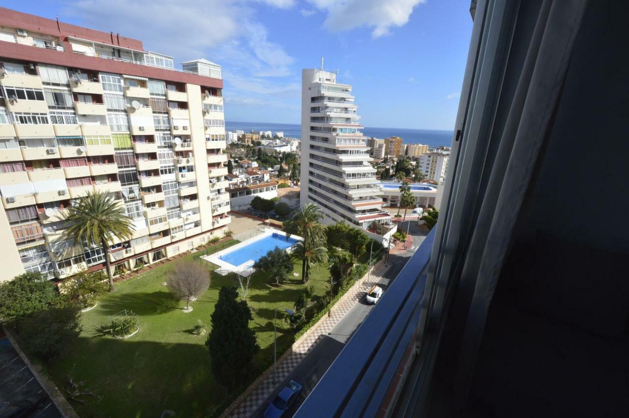 Apartemento Mariposa 2.0 Benalmádena Eksteriør billede